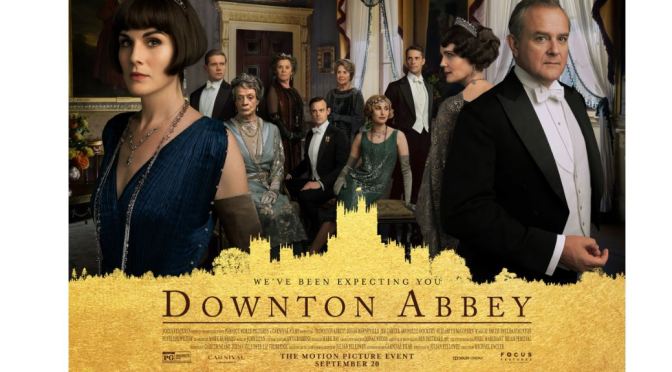 Top Interviews: “Downton Abbey” Movie Producer & Writer Julian Fellowes