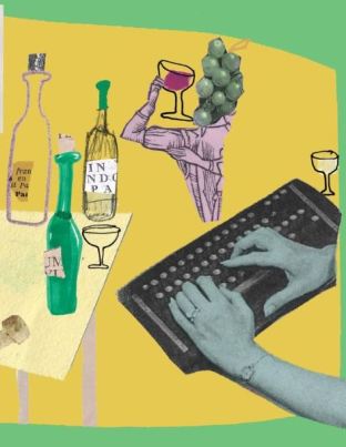 Illustration by Joanna Neborsky for the Wall Street Journal