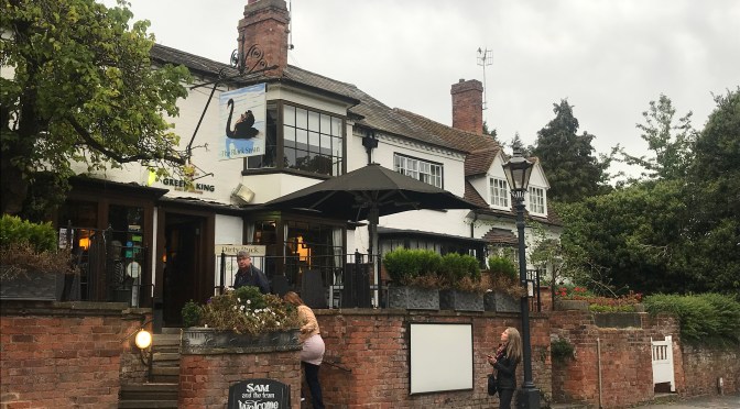 Top Pubs In Stratford-upon-Avon: The Dirty Duck