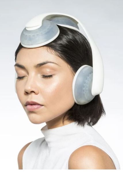 Immergo Headphones Rocco Giovannoni website