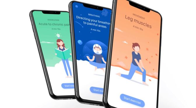 Health Technology: Digital Therapeutics Startup “Kaia” Targets Chronic Pain With AI-Guided Exercise