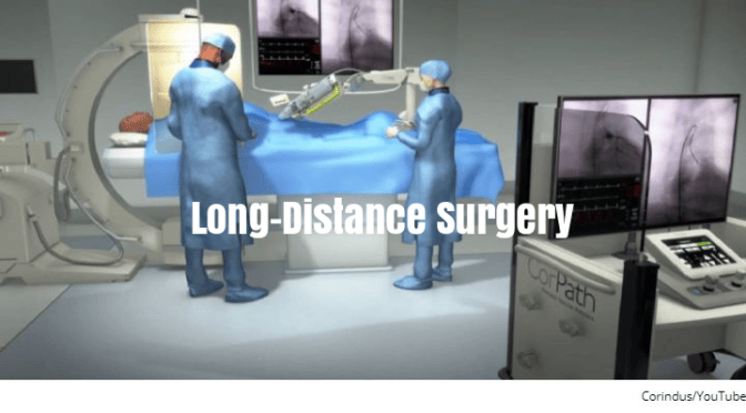 Health Technology: First Successful Tele-Robotic Heart Surgery Performed