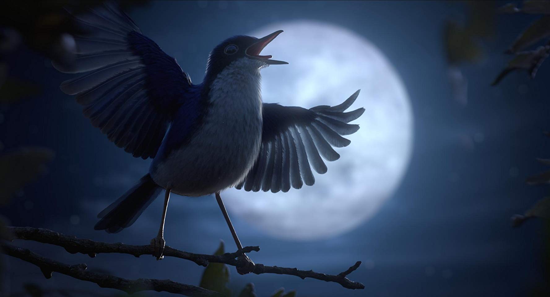 Maestro short film by Illogic 2019