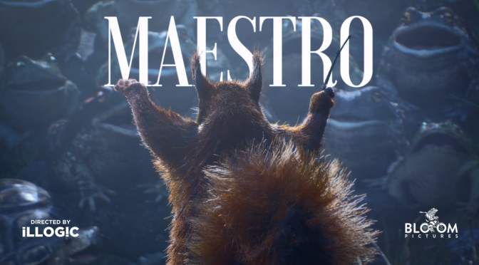 Top New Short Films: “Maestro” By French Animation Collective Illogic Is “Remarkable”