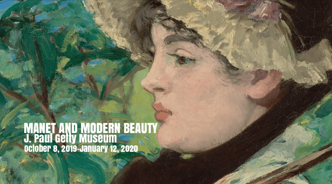 Top Exhibitions: “Manet and Modern Beauty” At The  J. Paul Getty Museum Opening October 8