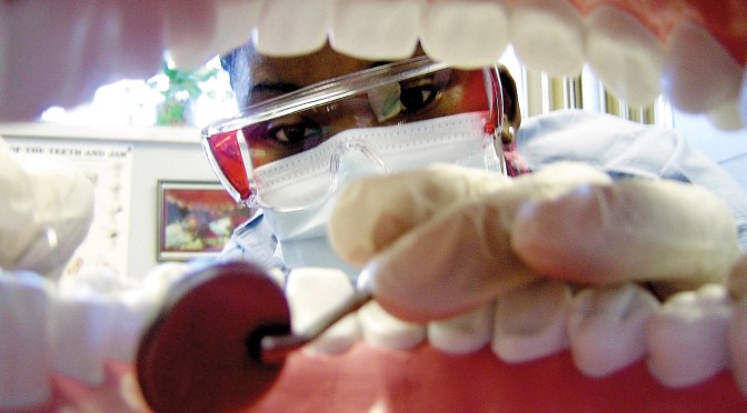 Health Studies: Poor Oral Health Leads To Cognitive Loss And Dementia