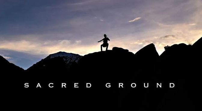 Top New Music Videos: “Sacred Ground” Featuring Cellist Shaun Diaz By Shawn Reeder