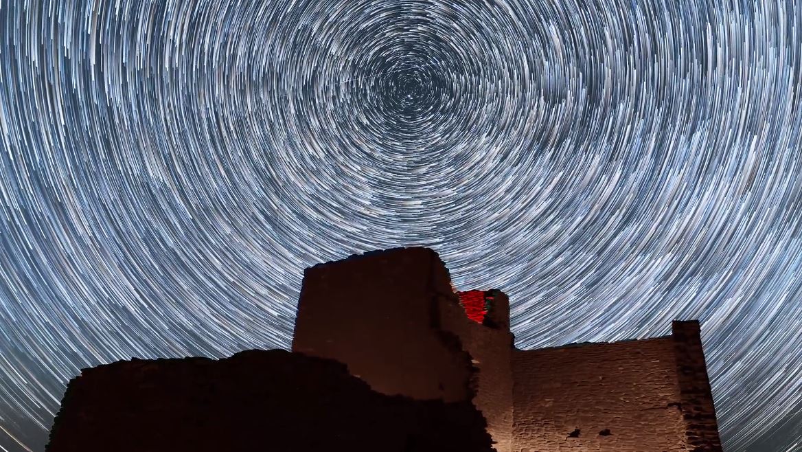 Skyglow - Ancestral Nights Travel Video by Harun Mehmedinovic & Gavin Heffernan 2019