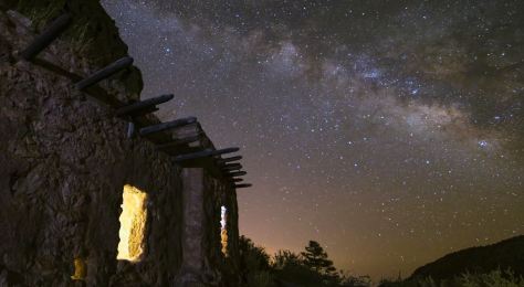 Skyglow - Ancestral Nights Travel Video by Harun Mehmedinovic &amp; Gavin Heffernan 2019