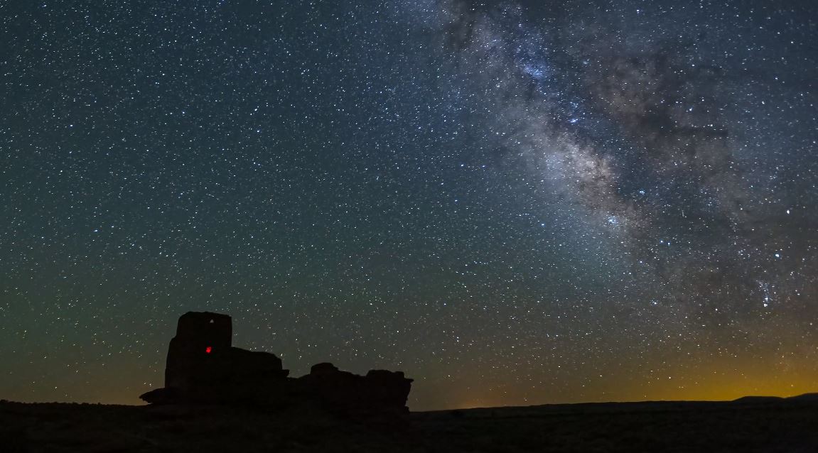 Skyglow - Ancestral Nights Travel Video by Harun Mehmedinovic & Gavin Heffernan 2019
