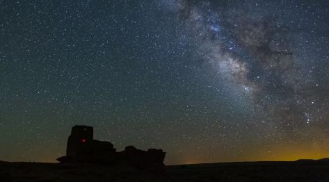 Skyglow - Ancestral Nights Travel Video by Harun Mehmedinovic &amp; Gavin Heffernan 2019