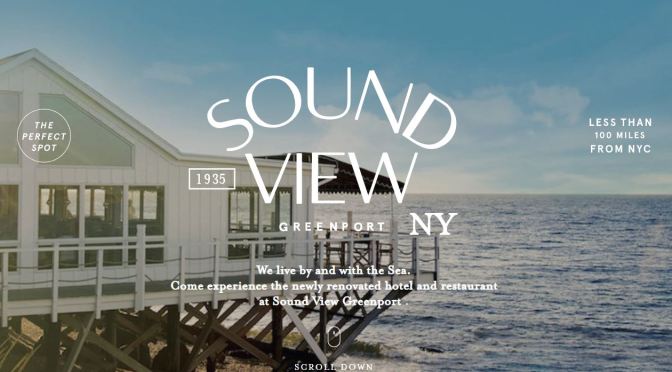 Destination Restaurants: The Halyard (& Jack’s Shack) At Sound View Hotel In Greenport, NY