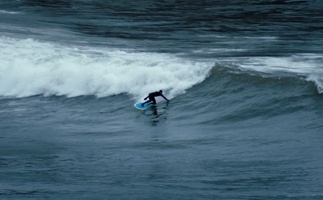 A Surfer's Search Short Film on Lake Surfer Erik Wilkie Directed by KEVIN STEEN 2019