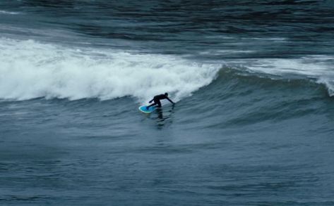 A Surfer's Search Short Film on Lake Surfer Erik Wilkie Directed by KEVIN STEEN 2019