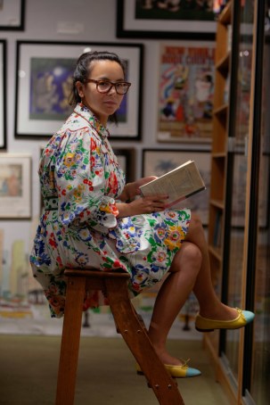 Cleo Le-Tan Knows Where All the Bookstores Are in New York
