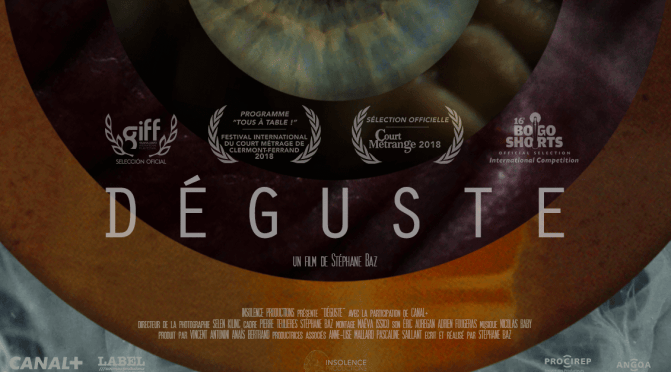 Culinary Arts: Short Film “Déguste” Serves Up Life As A Cooking Chef For A Day