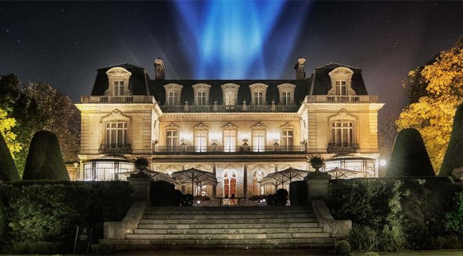 Destination Travel: “Belle Époque Luxury” At Domaine Les Crayères Hotel, Champagne, France