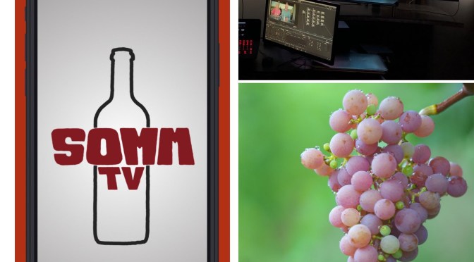 Culinary Arts: First Season Of “SommTV” Streaming Service Launches (Video Trailer)