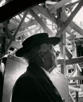 Frank Lloyd Wright Guggenheim Museum