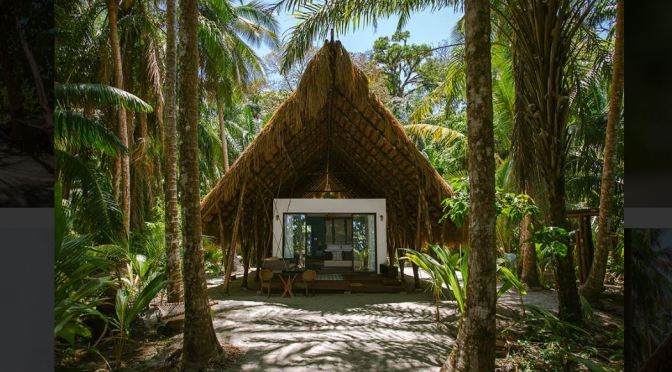 Travel Destinations: Isla Palenque Is An Island Eco-Paradise Off Panama