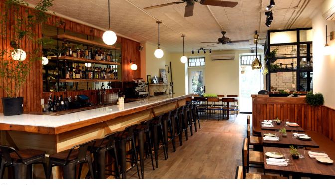 Top Restaurants: “Miss Ada” Is “Mediterranean With A Twist” (Brooklyn, NY)