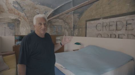 My Place - Massimo Vitali Short Film 2019
