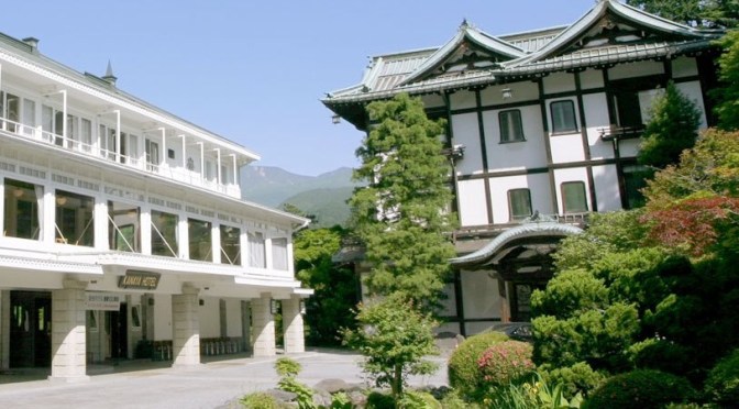 Travel Destinations: The Nikko Kanaya Hotel Is A “Glorious Relic From A Lost World” In Japan