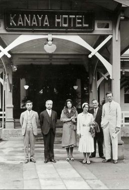 Nikko Kanaya Hotel Japan History