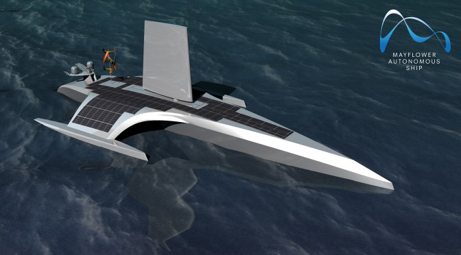 IBM Announces First Fully-Autonomous Ship That Will Cross The Atlantic In September 2020