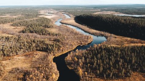 Remains of the Fall Short Travel Film by Timo Oksanen 2019