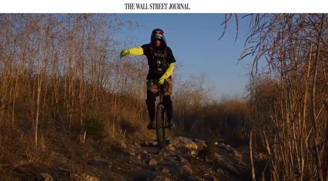Boomers Fitness: 63-Year Old Unicycler Pedaled 30,000 Miles To Peak Health
