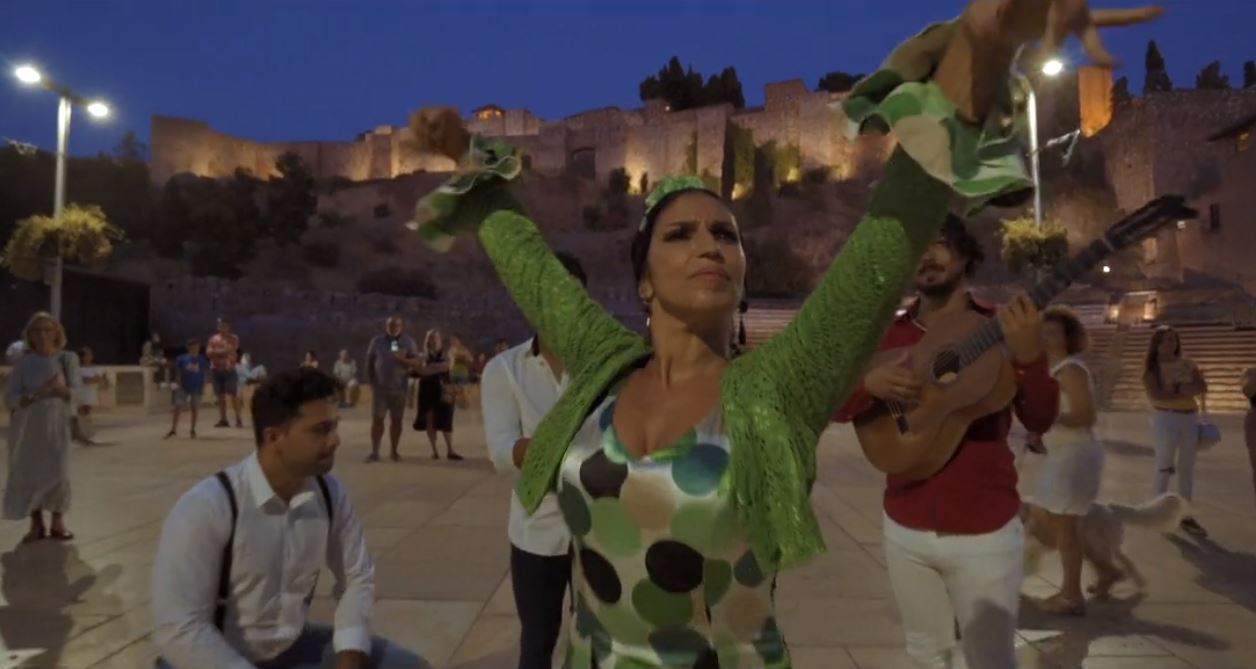The Passion Of Andalusia short film by Brandon Li 2019