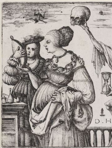 The Renaissance of Etching Metropolitan Museum NY