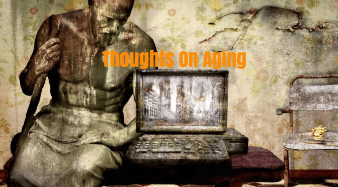 Thoughts On Aging: Should Some Older People Be Allowed To Change Their Legal Age?