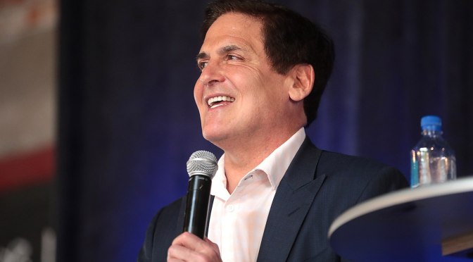 Top Interviews: Mark Cuban, 61, Talks Capitalism, Politics & NBA At Harvard
