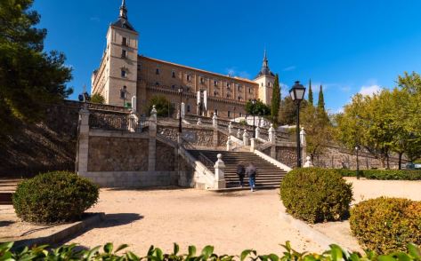 A Day In Toledo Spain Timelapse Video by Mattia Bicchi 2019