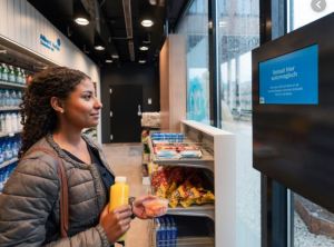 Ahold Delhaize NanoStore