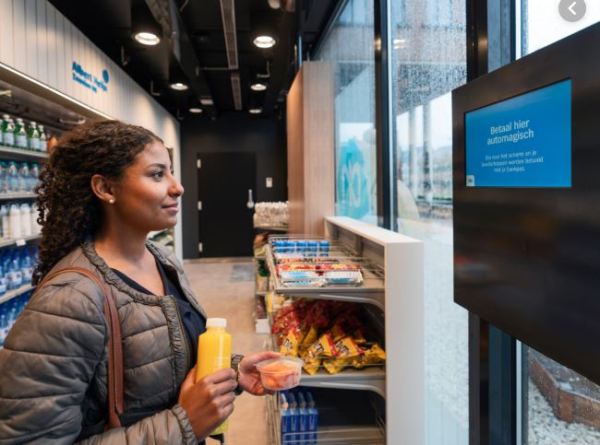 Ahold Delhaize NanoStore