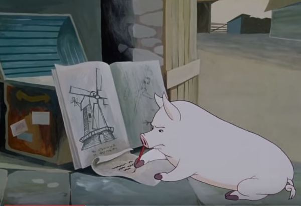 Animal Farm Movie 1954
