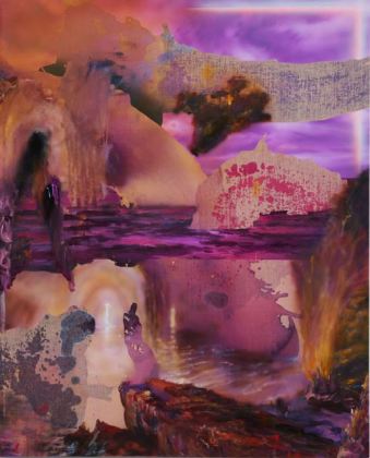 Annie Lapin. Halving Having (StepScape 4), 2019.