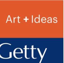 Art + Ideas Getty logo
