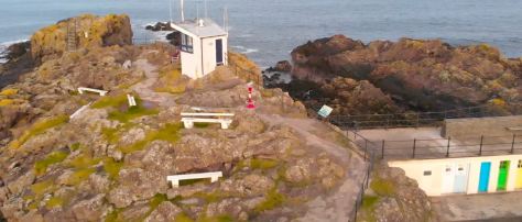 Bearaig-a-Tuath Scotland Travel Video by Chris McIntyre 2019