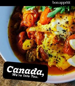 Bon Appetit Canada