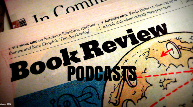 Book Review Podcasts: Thomas Edison, Celebrity Memoirs And Latest Book Club Reads (NY Times)