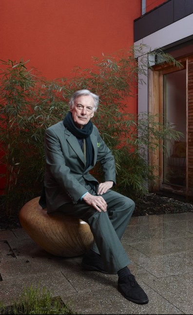 Charles Jencks 2008