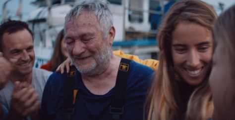 Daughter Of The Sea Cinematic Poem Short Film Directed bt Maceo Frost (2019)