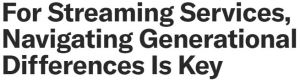 Harvard Business Review Streaming Services