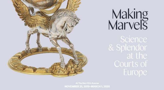 Metropolitan Museum: “Mechanical Marvels – Automation” From 17th & 18th Century (Videos)
