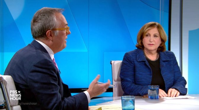 Top Political Podcasts: Ruth Marcus And Michael Gerson On Latest In Washington (PBS)