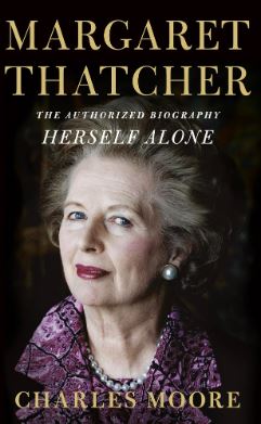 Margaret Thatcher Charles Moore